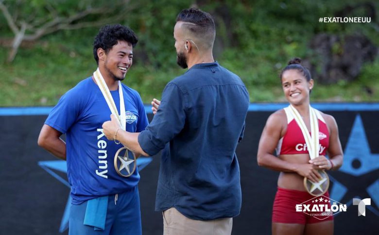 Gran Final-“EXATLON”-Estados Unidos:¿Quién ganó el título de Campeón?, Marisela Cantu, Kenny Ochoa,