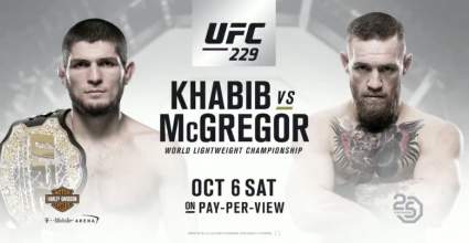 PESAJE-Conor McGregor vs Khabib en vivo: ver Pesaje Live Stream