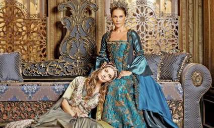 Novela-“LA SULTANA”en vivo: Cómo verla en tus dispositivos