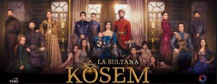“LA SULTANA”:Conoce los actores y personajes[FOTOS]