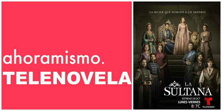 La Sultana Novela Turca