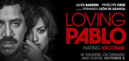 PELíCULA-“Loving Pablo”: Lo que tienes que saber