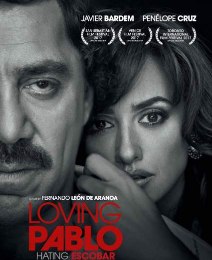 PELíCULA-“Loving Pablo”: Conoce a los actores y sus personajes[FOTOS]