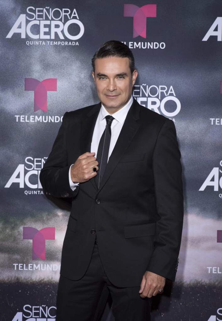 ELENCO-"Señora Acero 5": Conoce los actores y sus personajes [FOTOS], Reparto, Mauricio Islas como Héctor Ruiz