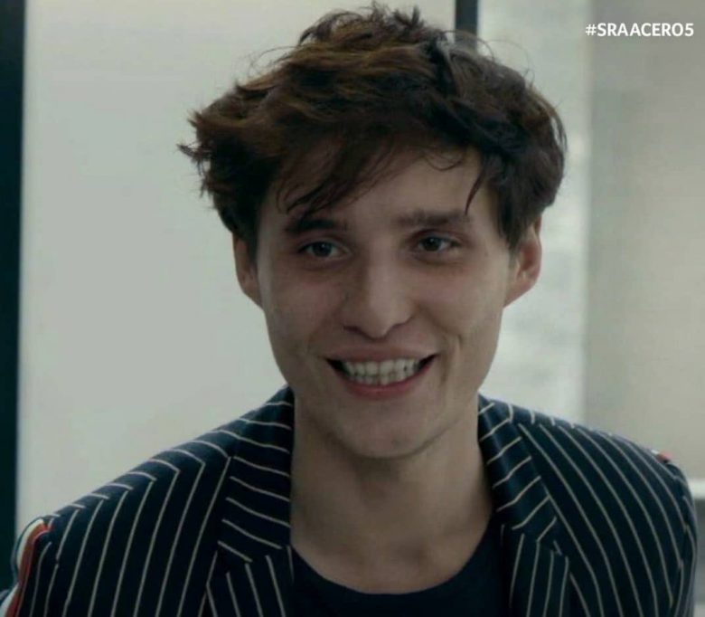 ELENCO-"Señora Acero 5": Conoce los actores y sus personajes [FOTOS], Reparto,fotos, Mauro Sánchez Navarro, Marrano Mayor