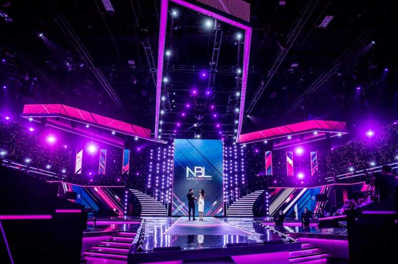 NBL Stage_Alejandra & Roberto