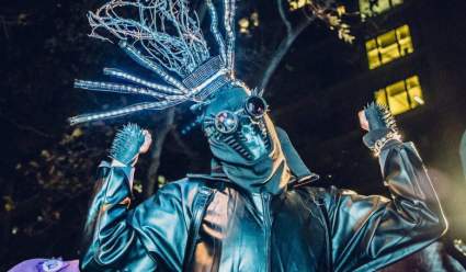 Halloween-New York 2018: “Village Halloween Parade” Ruta y hora