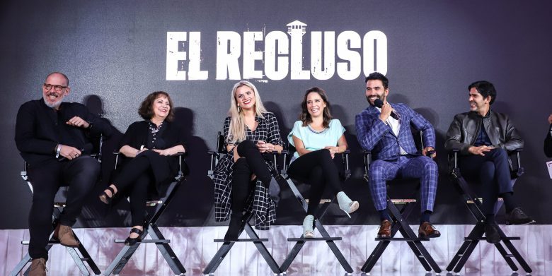 Serie-El RECLUSO: 5 Datos Curiosos que tienes que saber, Historia, elenco, personajes, reparto,