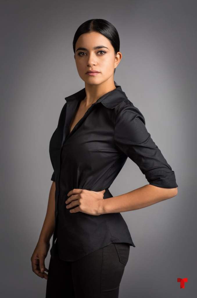 ELENCO-"Señora Acero 5": Conoce los actores y sus personajes [FOTOS], Reparto, Paulina Gaitán, Leticia Moreno