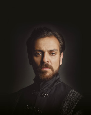 Serie-"LA SULTANA": Conoce los actores y personajes [FOTOS], elenco, reparto, Telemundo,Sahin-Giray en en La Sultana de Telemundo
