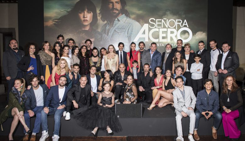 ELENCO-"Señora Acero 5": Conoce los actores y sus personajes [FOTOS], Reparto,fotos,