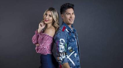 Chyno Miranda: La tierna foto de su Bebé