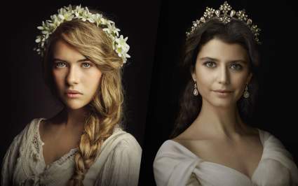 ¿Por qué cambiaron a la rubia Anastasia por otra actriz en “La Sultana”?