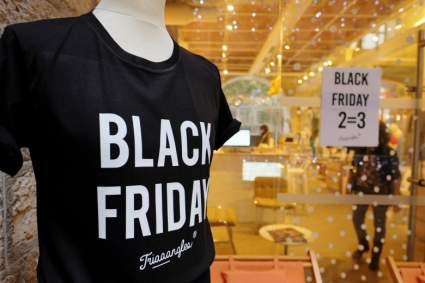 ¿Cuándo empieza el Viernes Negro o Black Friday 2018?