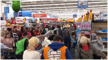 “Black Friday 2018”: Fotos y videos de la locura en las tiendas