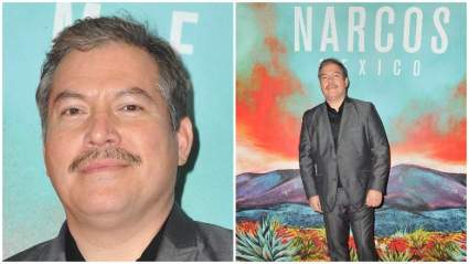¿Es “Calderoni” de Narcos México una persona real?