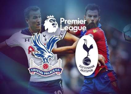 Liga Premier 2018-Tottenham vs Crystal Palace: Hora, Canal, Live Stream
