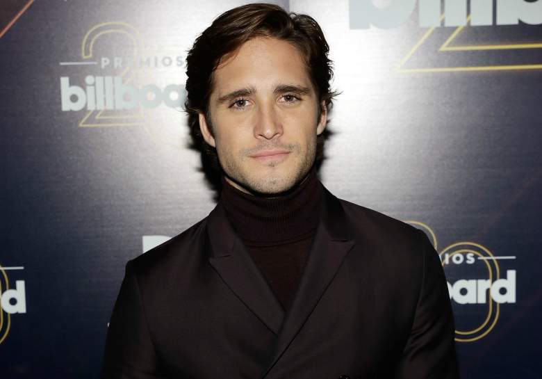 Diego Boneta se compromete con Florencia