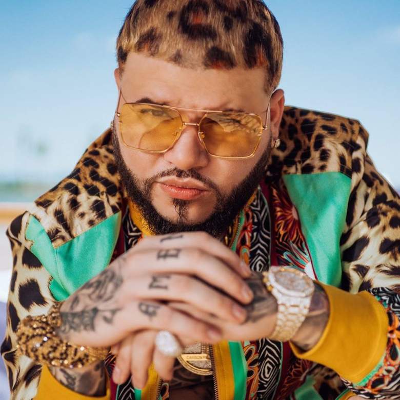 ¿Quiénes están el Mega Bash 2018?, Farruko en “MEGA BASH” 2018