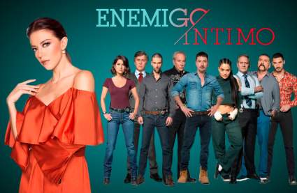 “Enemigo Íntimo”:¿Cuándo empieza la segunda temporada?