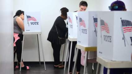Dónde votar en las elecciones del 6 de noviembre de 2018: Lugares cerca de mi