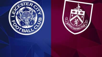 Liga Premier 2018-Leicester City vs.Burnley: Hora, Canal, Live Stream