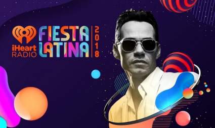 “iHeartRadio! Fiesta Latina 2018″: ¿A qué Hora?¿Qué Canal?Live Stream
