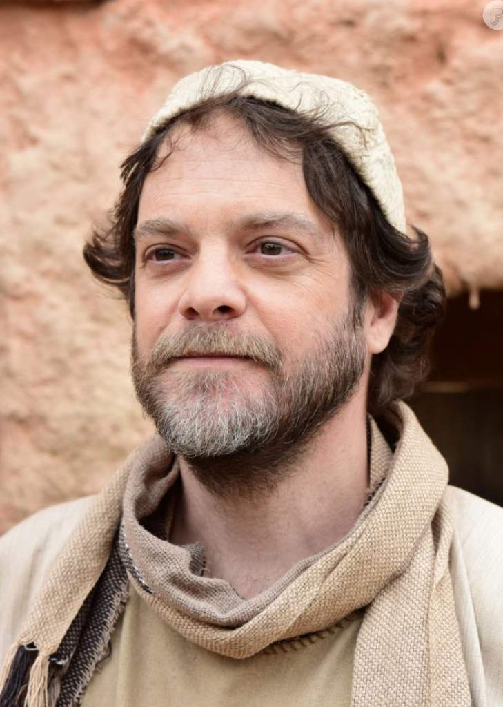 ELENCO-"JESÚS": Conoce los actores y personajes [FOTOS], reparto, Michel Bercovitch es Jose