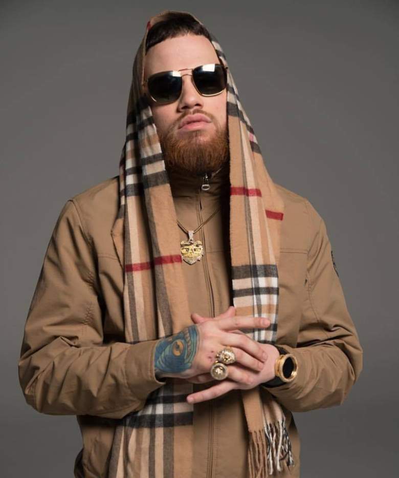 ¿Quiénes están el Mega Bash 2018?, Miky Woodz en “MEGA BASH” 2018