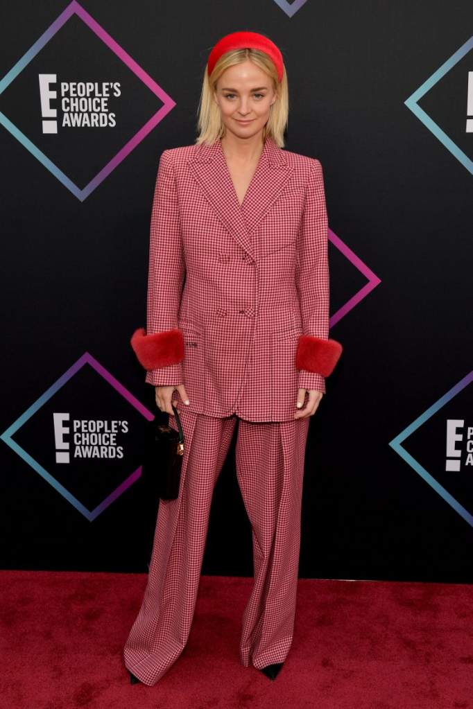 People’s Choice Awards 2018: Los PEORES looks en la alfombra roja [FOTOS], mal vestidos, mal vestidas, peores vestidas,Nadia Fairfax