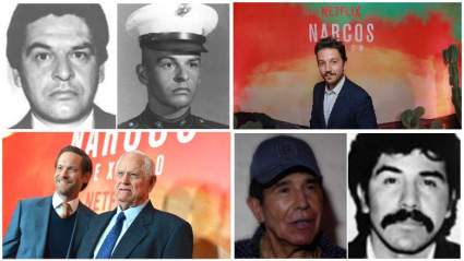 ¿Qué es real y qué ficticio en “Narcos México” de Netflix?