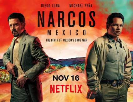 Narcos 4- “Narcos México”: ¿A qué hora está disponible en Netflix?