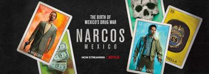 Cómo ver Narcos 4- “Narcos México” de Netflix en línea gratis