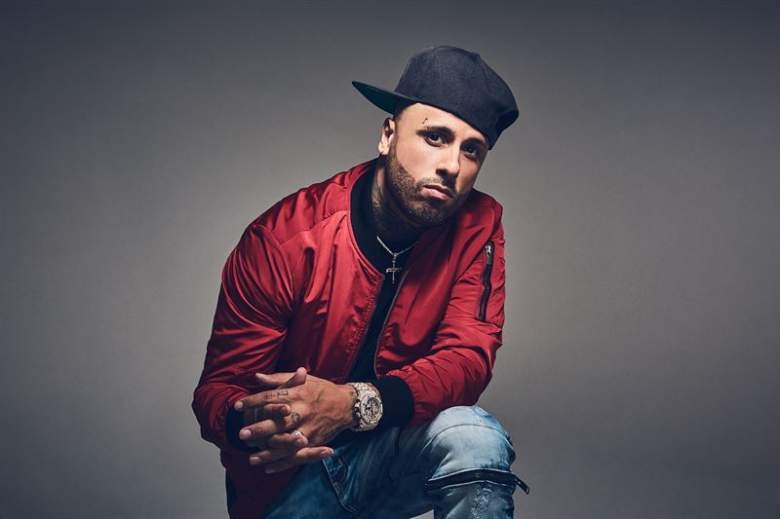 Nicky Jam El Ganador