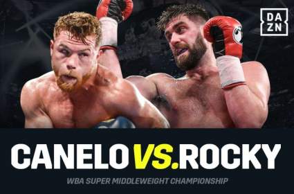 Ceremonia de Pesaje-“Canelo vs. Rocky”: Hora, Canal, Live Stream