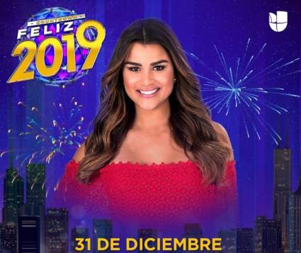 “Countdown Feliz 2019”-Especial de Univisión: ¿Cómo ver el LIVESTREAM?