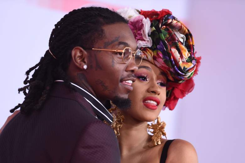 Cardi B y Offset juntos en Puerto Rico reconciliacion