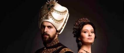 “LA SULTANA”: ¿Quiénes son los nuevos Personajes?[FOTOS]