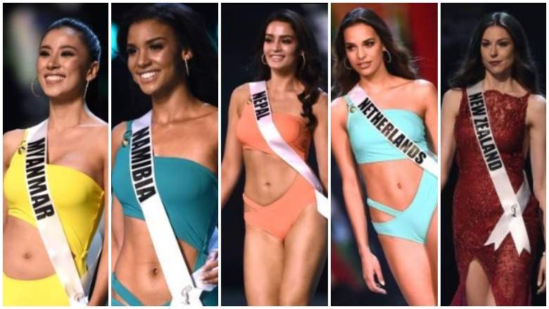 Miss Universo 2018 concursantes: Conoce a las 94 candidatas [FOTOS]