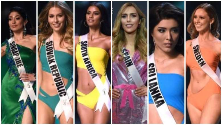 Miss Universo 2018 concursantes: Conoce a las 94 candidatas [FOTOS]