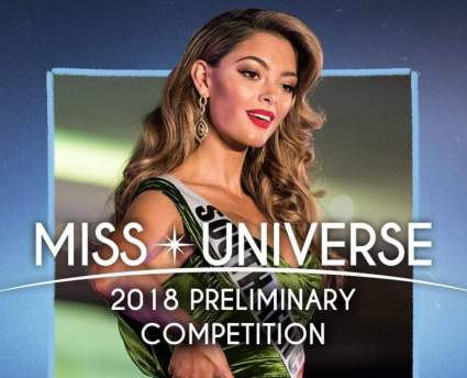 Miss Universo 2018 en vivo:¿Dónde ver el desfile de las Candidatas en Traje de Baño y Gala?