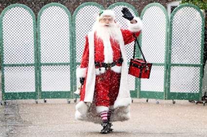 ¿Cuál es la dirección de Santa Claus? ¿Dónde escribirle?