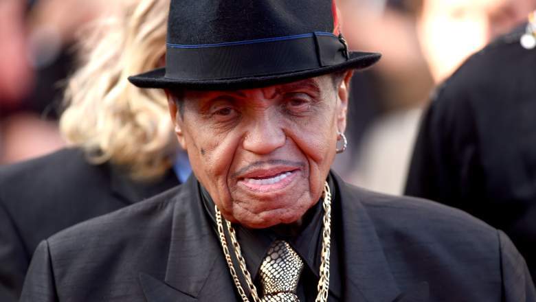 Muertes de Famosos 2018, Joe Jackson murió el 27 de junio de 2018