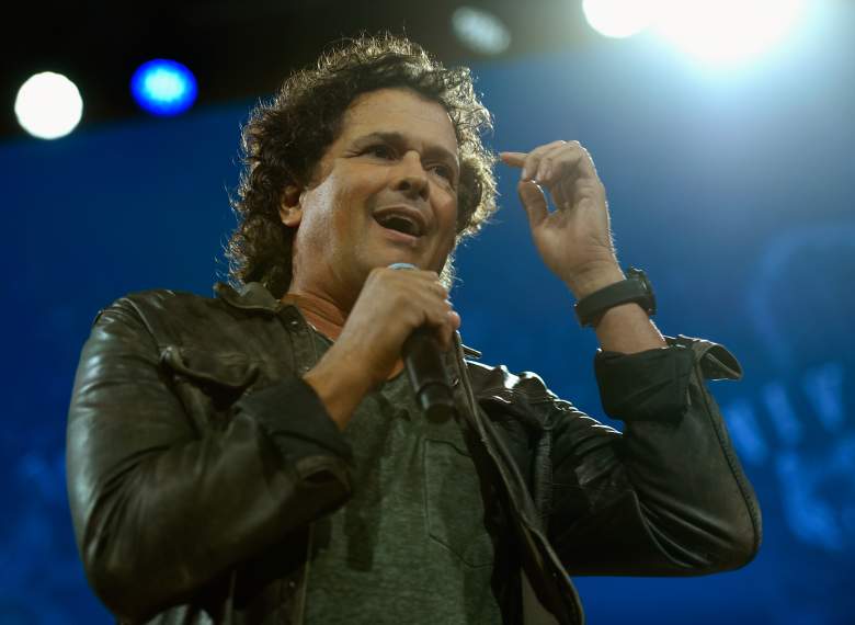 Carlos Vives, Cuantos hijos tiene Carlos Vives