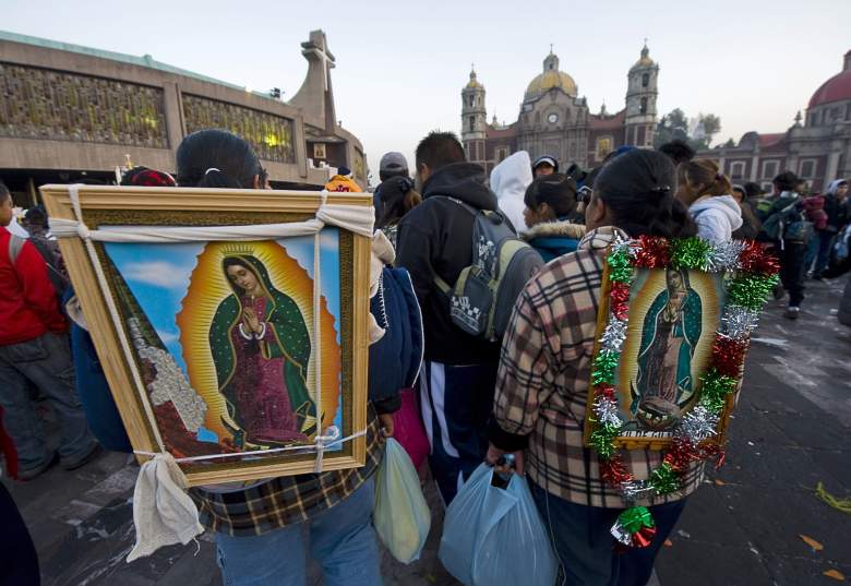 ¿A qué hora empieza el especial de la Virgen de Guadalupe 2018?