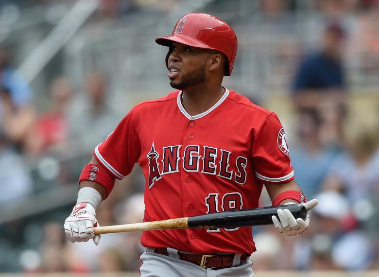 Muertes de Famosos 2018, Luis Valbuena murió el 7 de diciembre de 2018