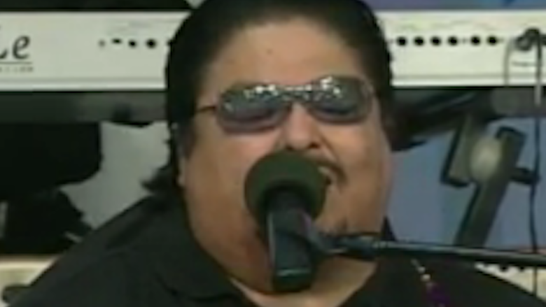 Muertes de Famosos 2018, Jimmy González murió el 6 de junio de 2018