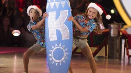 “Dancing With the Stars Juniors”-Final 2018: ¿Quién ganó?
