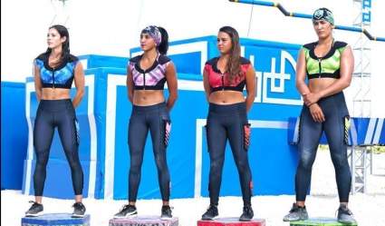 Reto 4 Elementos 2: ¿Qué chica consiguió su pase a la Final?