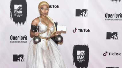El nuevo novio de Nicki Minaj: ¿Por qué estuvo en prisión?